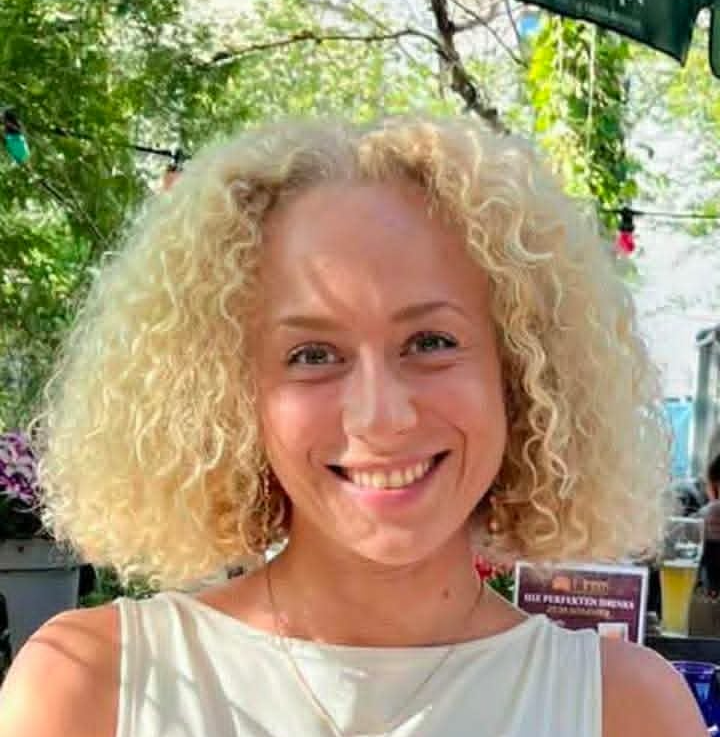 Djamila - Germany Instructor Assistant