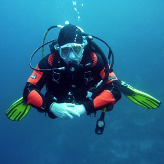 Diving Cambodia