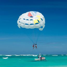 Parasailing Cambodia