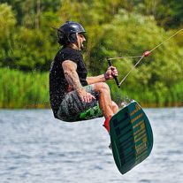 Wakeboarding Cambodia