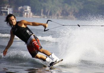 Wakeboarding