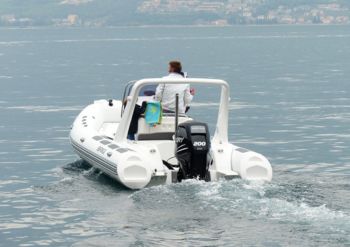 Speedboat Rides